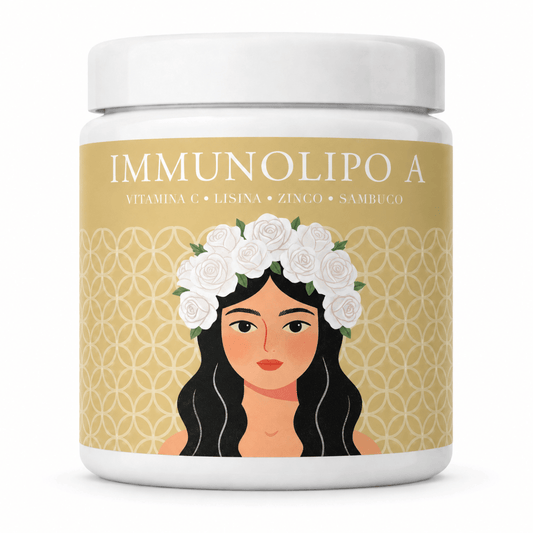 Immunolipo A 300 g "DISPONIBILE DA INIZIO LUGLIO"