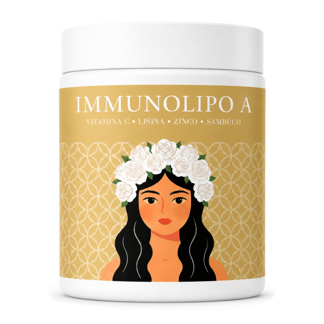 ImmunoLipo A – 300 g | Preordine - ForLongevity