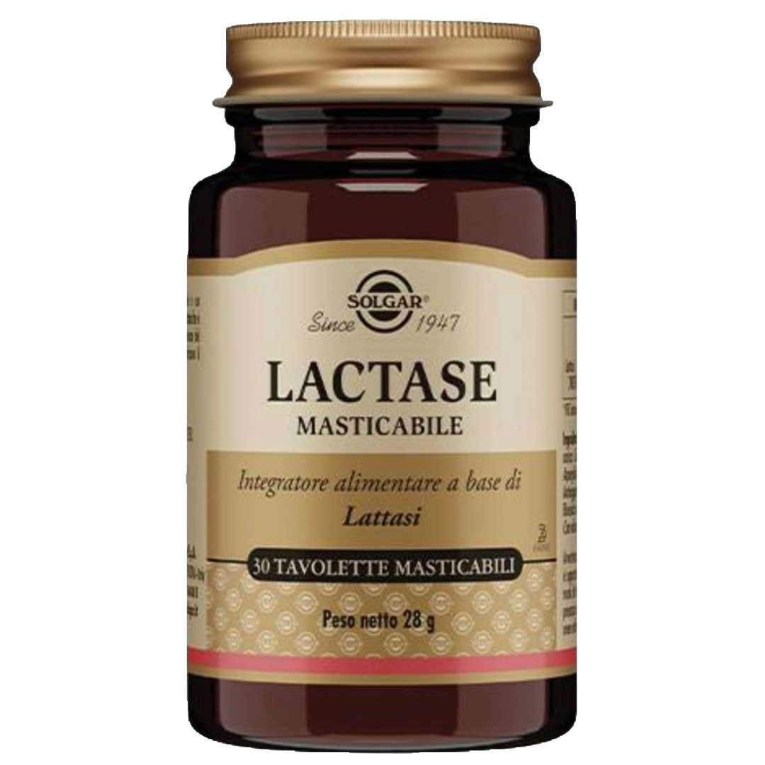 Lactase Masticabile 30 tav - 4Nutrition