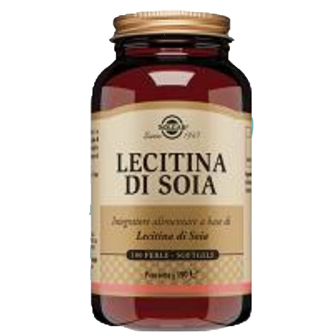 Lecitina di soia 100 prl - 4Nutrition