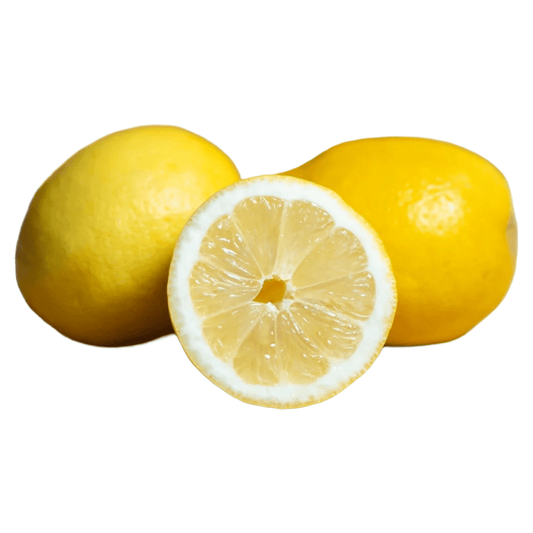 Limoni Siciliani Bio 500 g - 4Nutrition