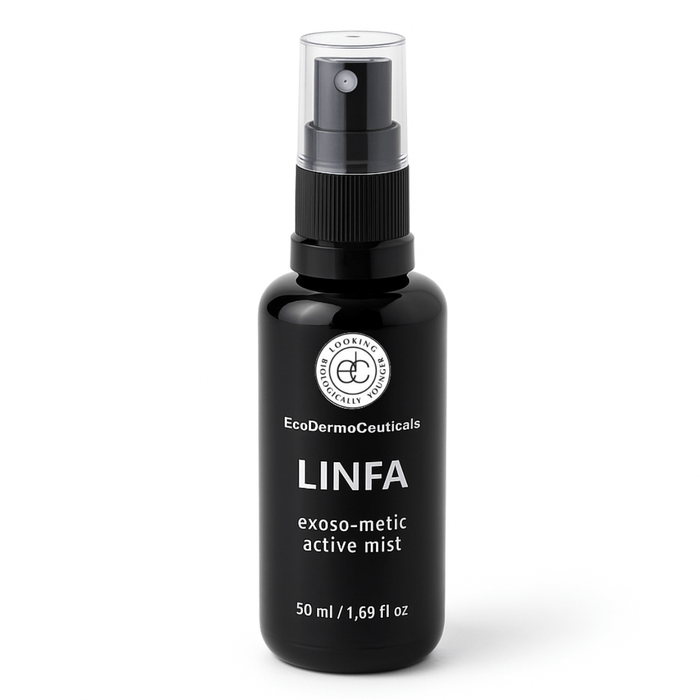 Linfa - spray attivo agli esosomi 50 ml.