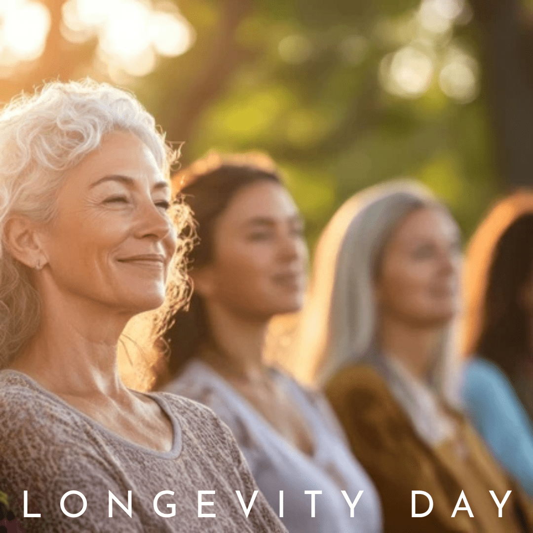 Longevity Day - Full experience - 4Nutrition