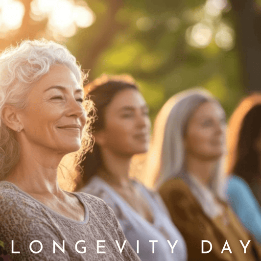 Longevity Day - Full experience - 4Nutrition