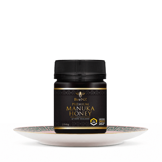 Miele di Manuka UMF™ 10+ MGO 263+ – 250 g - ForLongevity