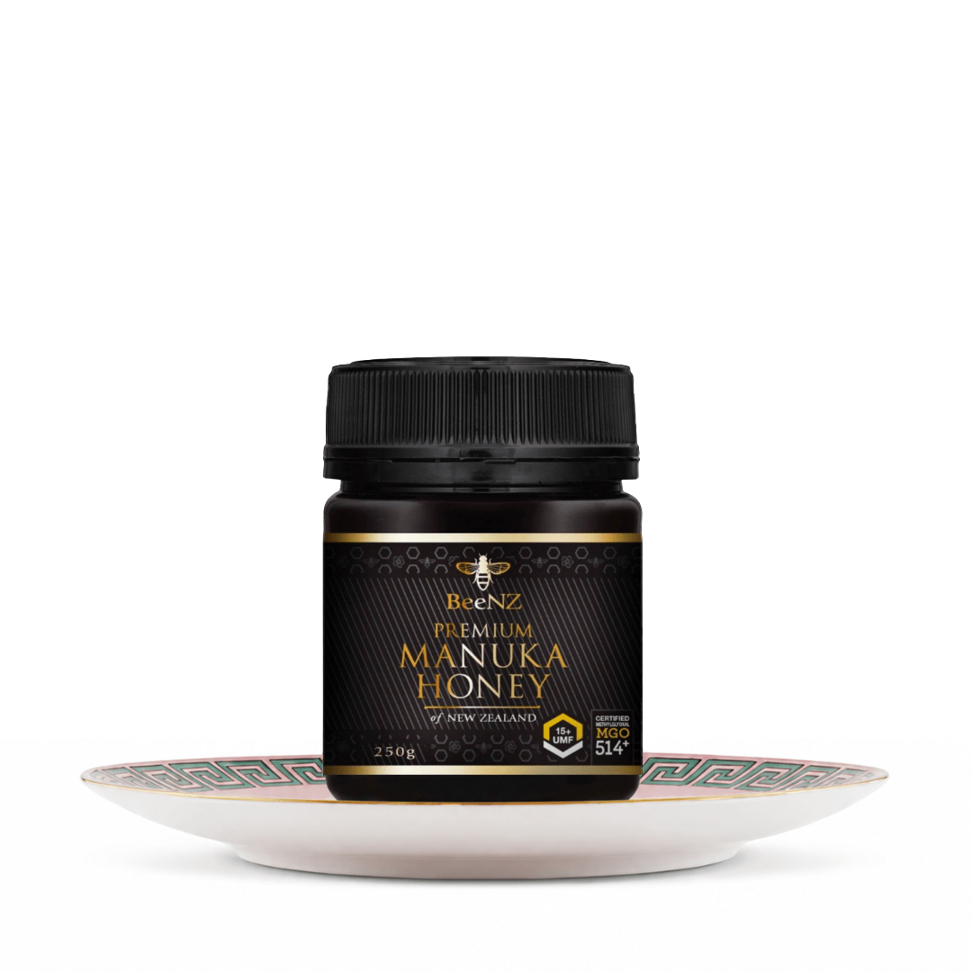 Miele di Manuka UMF™ 15+ MGO 514+ – 500 g - ForLongevity