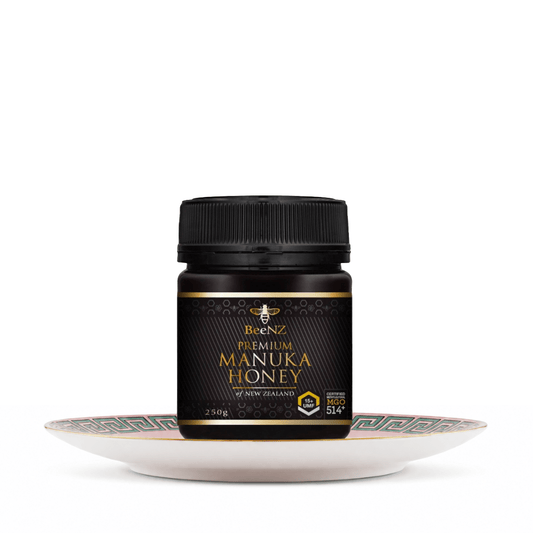 Miele di Manuka UMF™ 15+ MGO 514+ – 500 g - ForLongevity