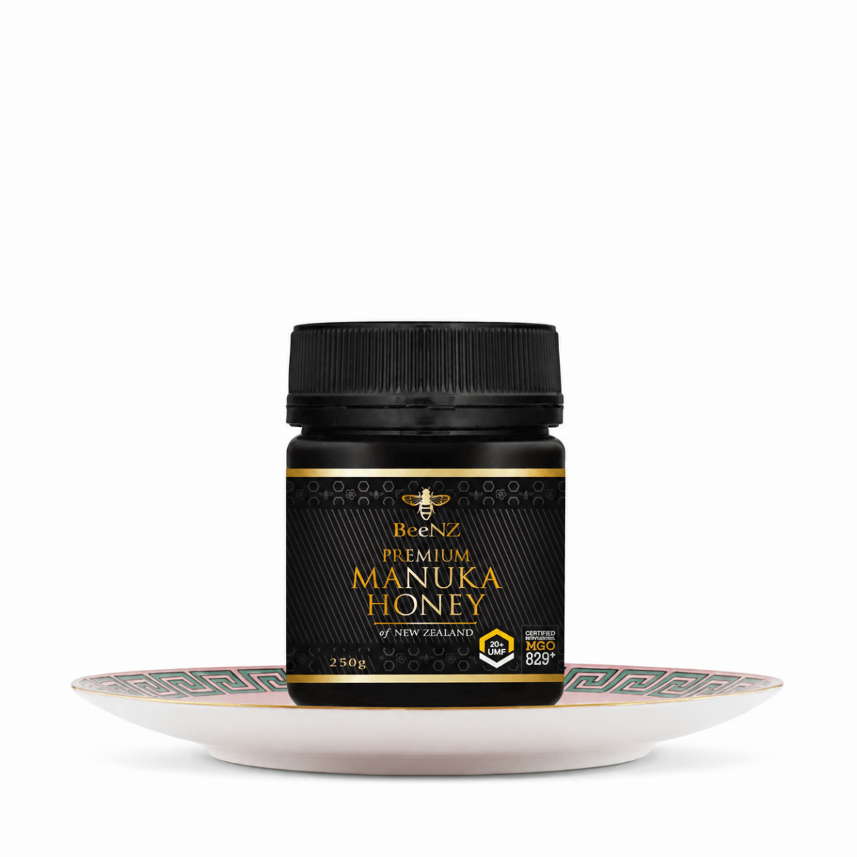 Miele di Manuka UMF™ 20+ MGO 829+ – 250 g - ForLongevity