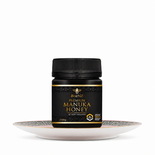 Miele di Manuka UMF™ 20+ MGO 829+ – 250 g - ForLongevity