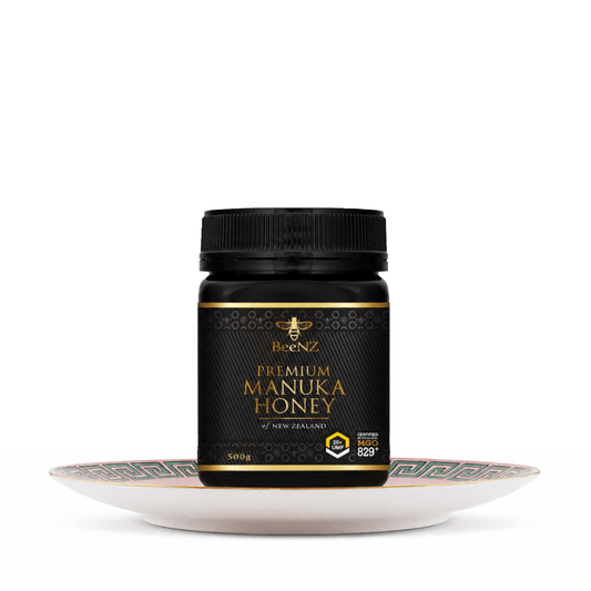 Miele di Manuka UMF™ 20+ MGO 829+ – 500 g - ForLongevity