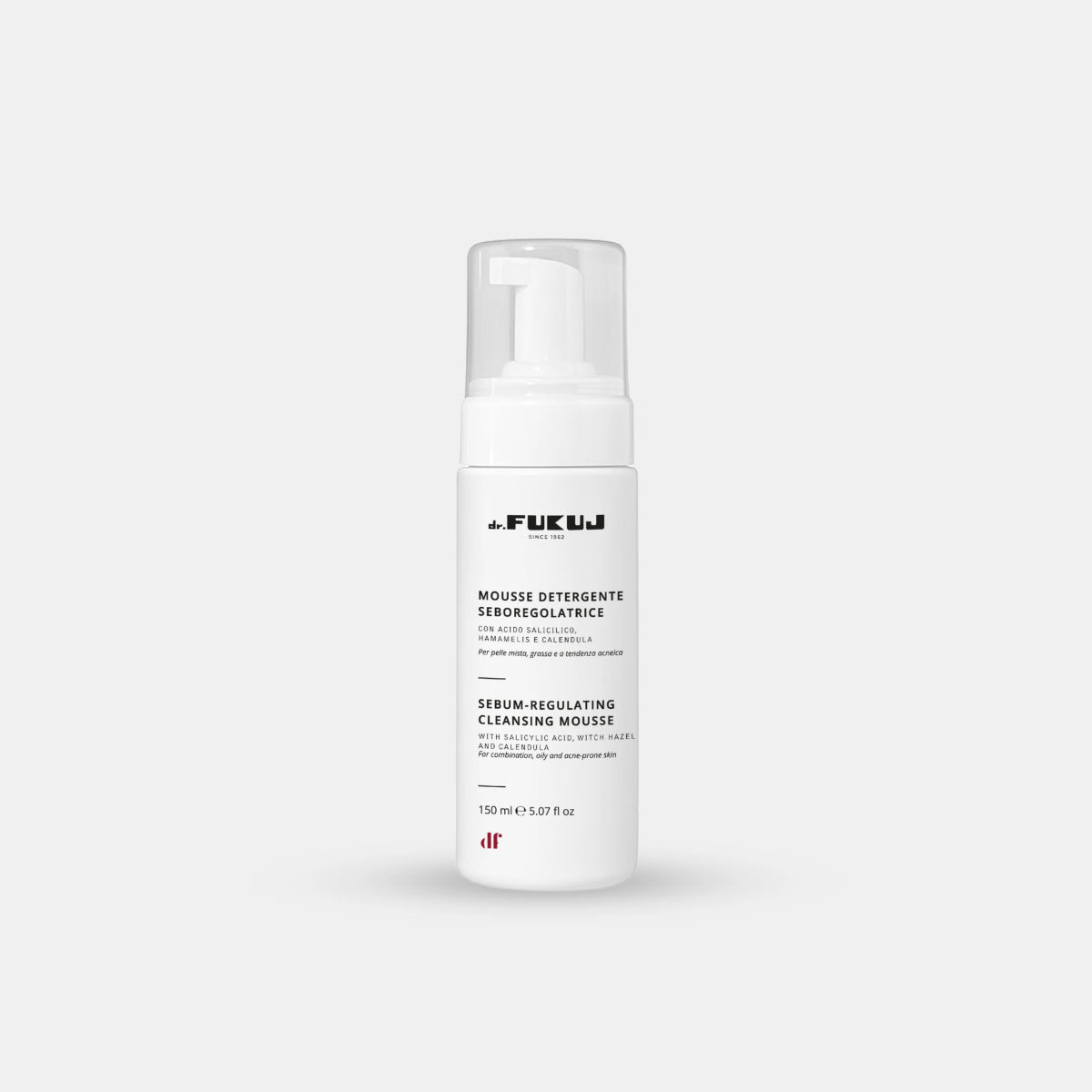 Mousse Seboregolatrice - 4Nutrition