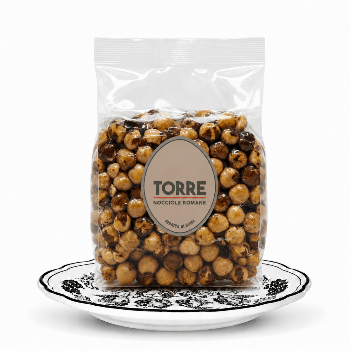 Nocciole romane tostate sgusciate – 500 g - ForLongevity
