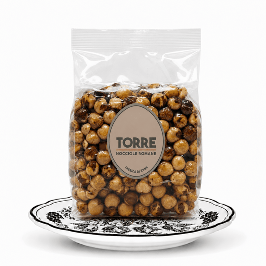 Nocciole romane tostate sgusciate – 500 g - ForLongevity