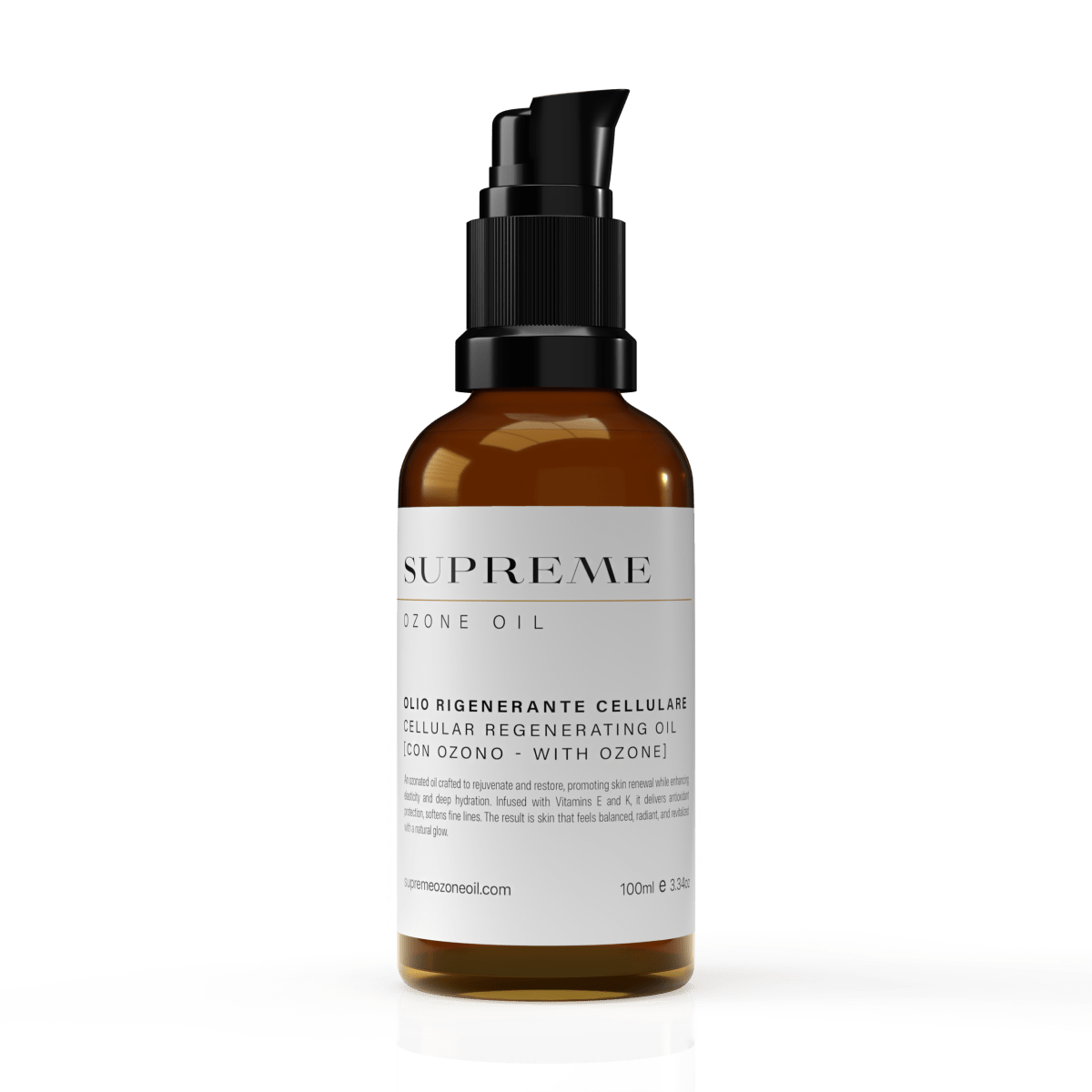 Olio Rigenerante Cellulare - 4Nutrition