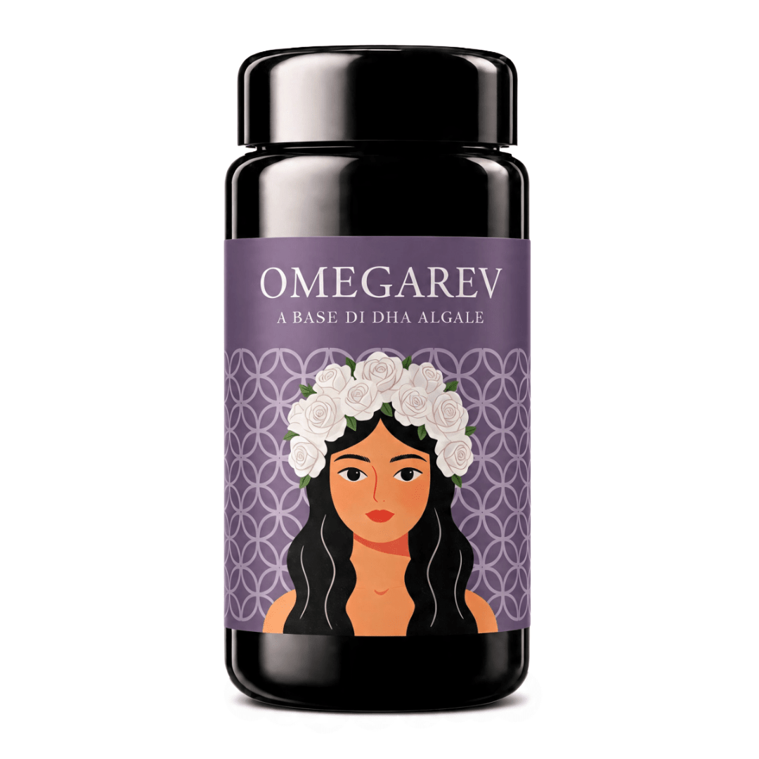 Omegarev 60 perle - ForLongevity