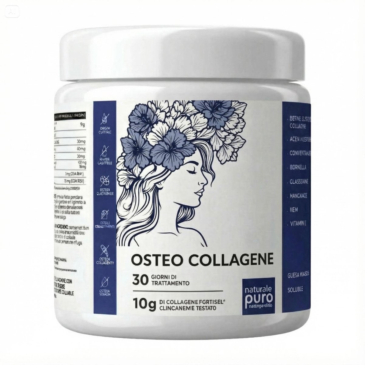 Collagen Matrix Ritual
