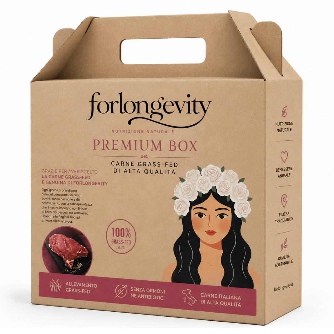 Premium Box - ForLongevity