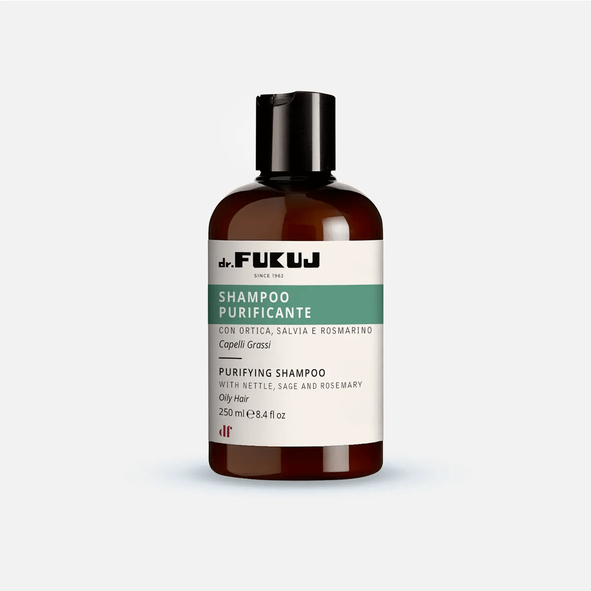 Shampoo Purificante - 4Nutrition