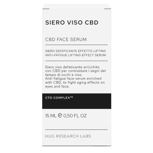 SIERO VISO CBD - 4Nutrition