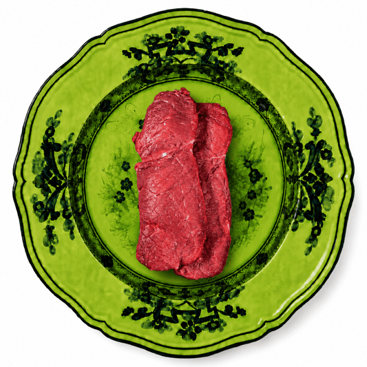 Sottofiletto di bovino adulto piemontese 0,5 kg - ForLongevity