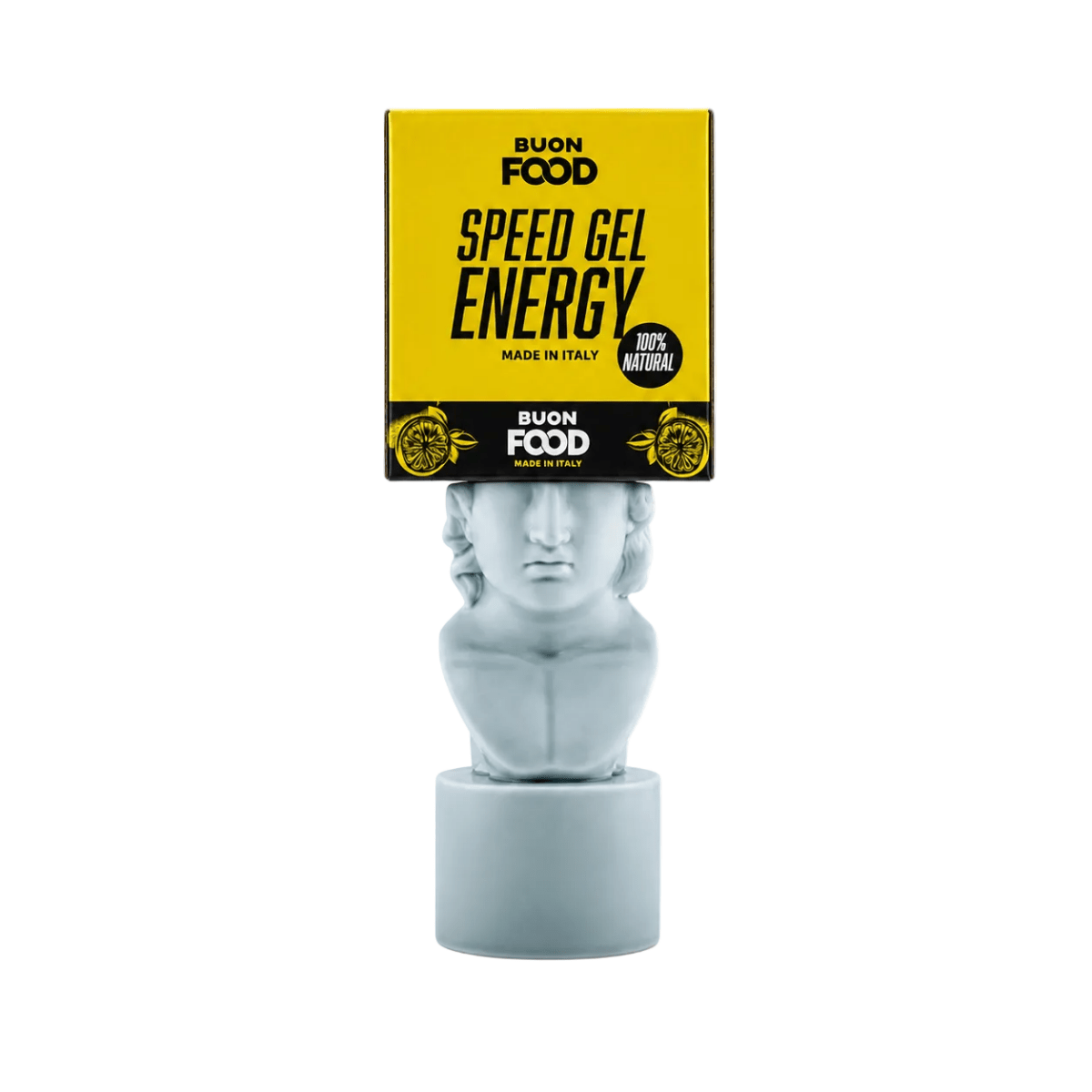 Speed Gel Energy – Gel isotonico 24 pz - ForLongevity