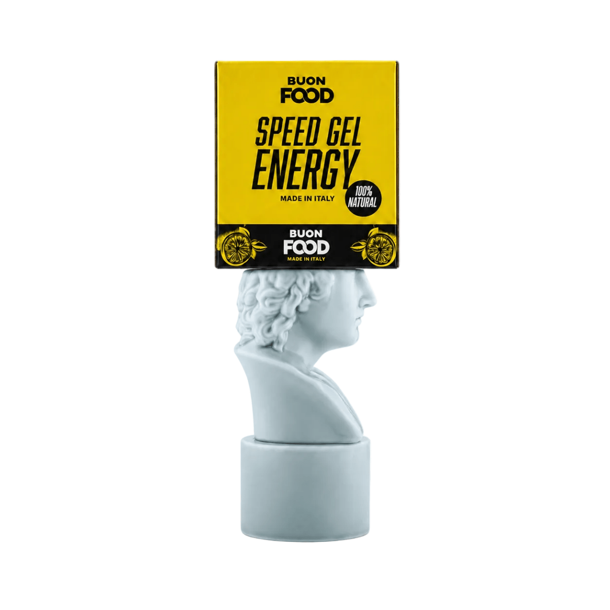 Speed Gel Energy – Gel isotonico 24 pz - ForLongevity