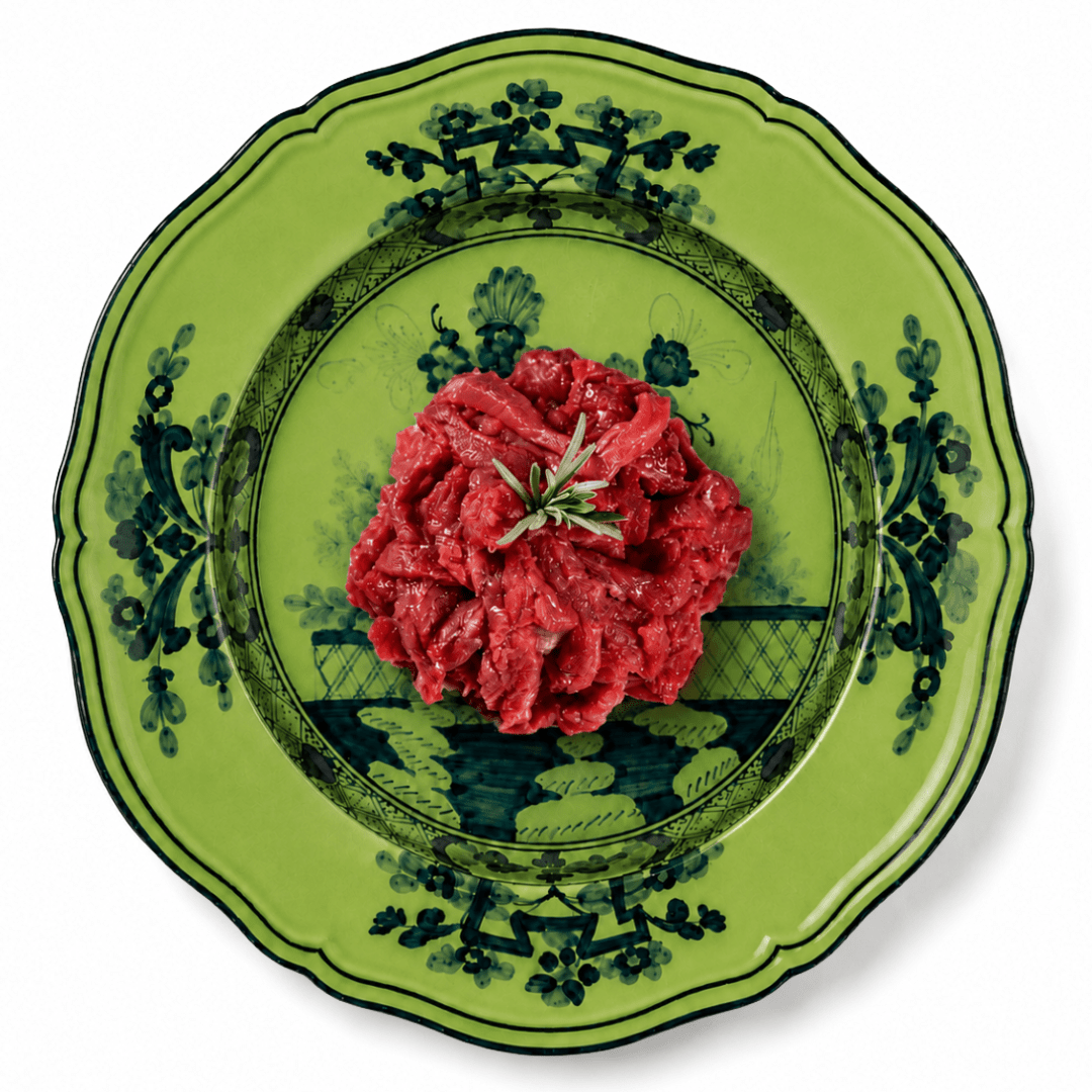 Straccetti di bovino adulto piemontese 0,35 kg - ForLongevity