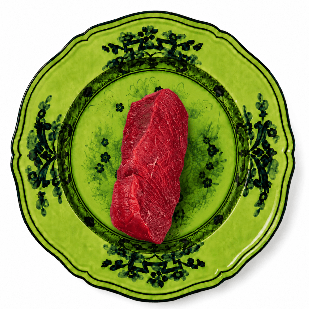 Tagliata di bovino adulto piemontese 0,5 kg - ForLongevity