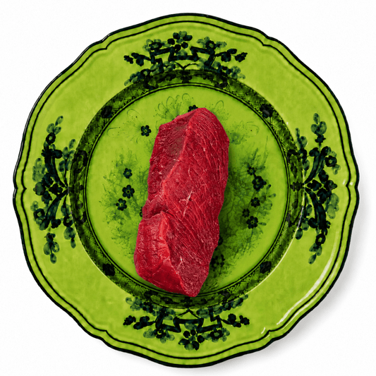 Tagliata di bovino adulto piemontese 0,5 kg - ForLongevity