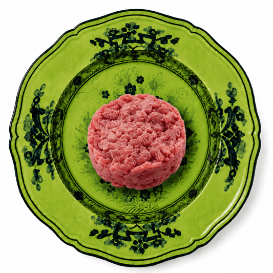 Tartare di bovino adulto piemontese 0,250 kg - ForLongevity