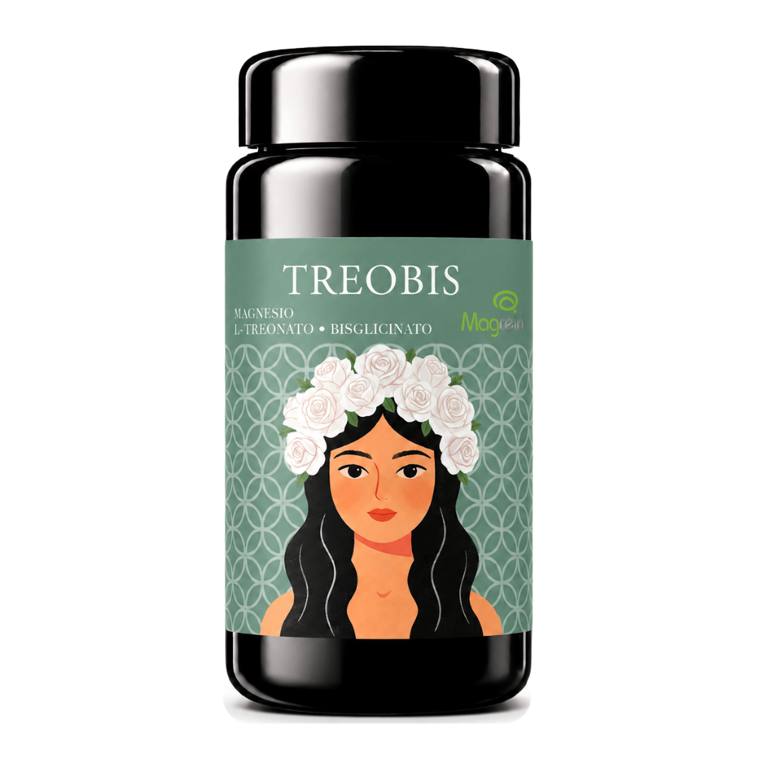 TreoBis – 90 capsule | Preordine - ForLongevity