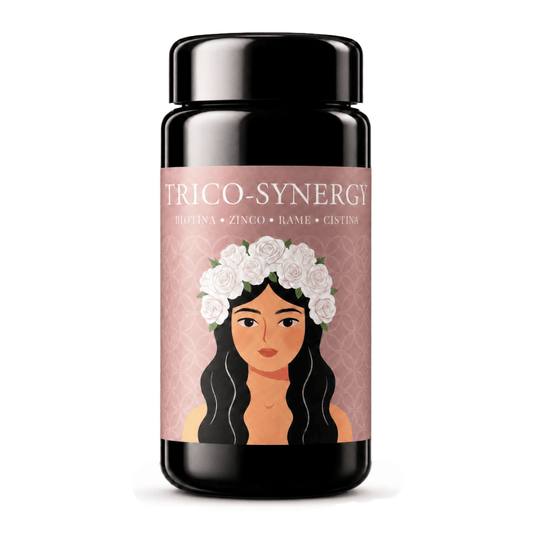 Trico Synergy 60 cps - ForLongevity